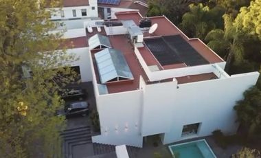 VENDO RESIDENCIA EN CDMX