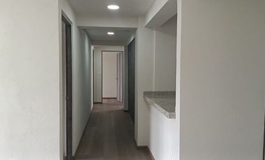 Departamento en Renta a Estrenar en la Col del Valle,  Benito Juárez