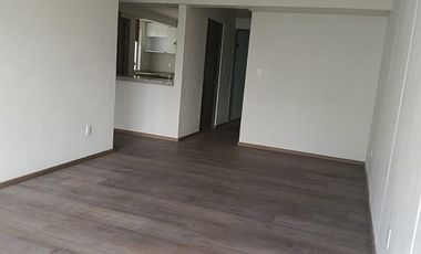 Departamento en Renta a Estrenar en la Col del Valle,  Benito Juárez