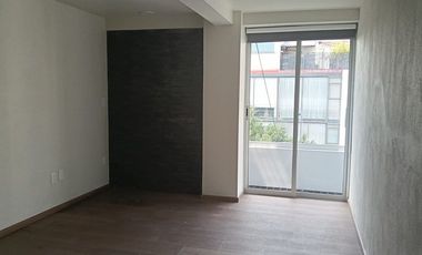 Departamento en Renta a Estrenar en la Col del Valle,  Benito Juárez