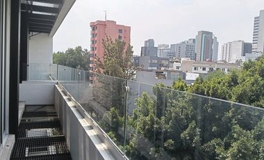 Departamento en Renta a Estrenar en la Col del Valle,  Benito Juárez