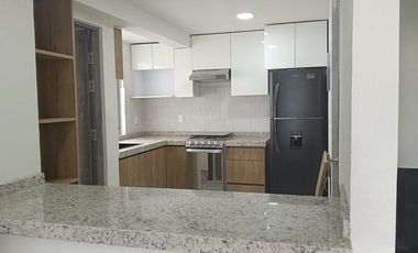 Departamento en Renta a Estrenar en la Col del Valle,  Benito Juárez