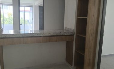 Departamento en Renta a Estrenar en la Col del Valle,  Benito Juárez