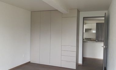 Departamento en Renta a Estrenar en la Col del Valle,  Benito Juárez