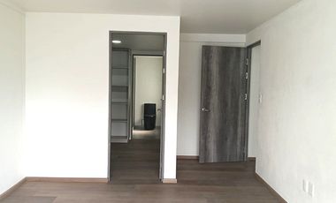 Departamento en Renta a Estrenar en la Col del Valle,  Benito Juárez