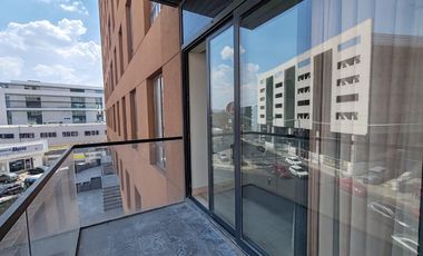 Departamento en RENTA en Querétaro, La Gota Residencial ¡Gimnasio, alberca!