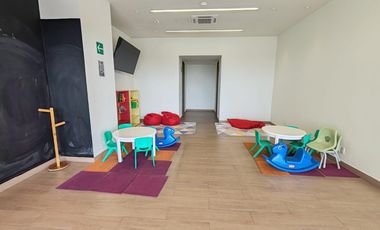 Departamento en RENTA en Querétaro, La Gota Residencial ¡Gimnasio, alberca!