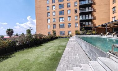 Departamento en RENTA en Querétaro, La Gota Residencial ¡Gimnasio, alberca!