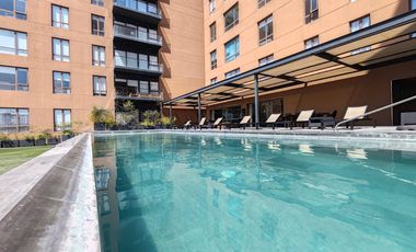Departamento en RENTA en Querétaro, La Gota Residencial ¡Gimnasio, alberca!