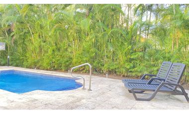 Vendo Hermosa Casa tipo Villa con piscina en Tucan Country Club