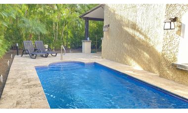 Vendo Hermosa Casa tipo Villa con piscina en Tucan Country Club