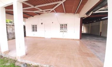 VENDO CASA EN LA CHORRERA MASTRANTO FINAL