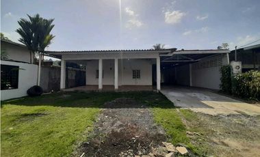 VENDO CASA EN LA CHORRERA MASTRANTO FINAL