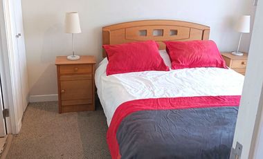 arriendo departamento central amoblado