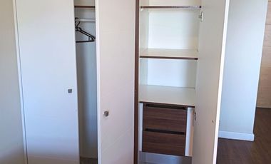 arriendo departamento central amoblado