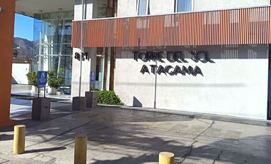 arriendo departamento central amoblado