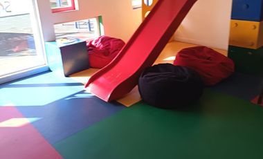 arriendo departamento central amoblado