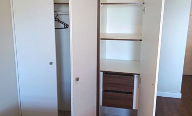 arriendo departamento central amoblado