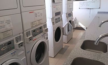 arriendo departamento central amoblado