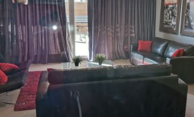 arriendo departamento central amoblado