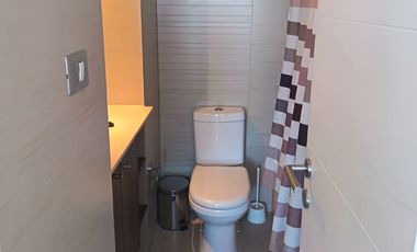 arriendo departamento central amoblado