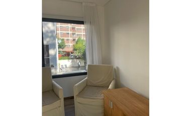 VENDO DEPTO  2 Ambientes con Parrilla, Cochera y Amenities