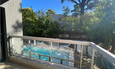 VENDO DEPTO  2 Ambientes con Parrilla, Cochera y Amenities