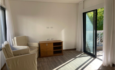 VENDO DEPTO  2 Ambientes con Parrilla, Cochera y Amenities