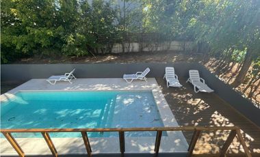 VENDO DEPTO  2 Ambientes con Parrilla, Cochera y Amenities