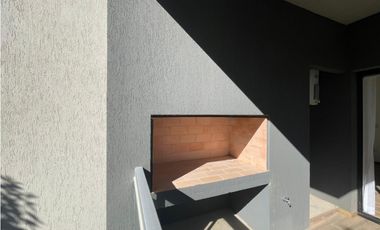 VENDO DEPTO  2 Ambientes con Parrilla, Cochera y Amenities