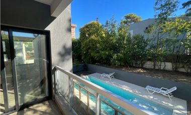 VENDO DEPTO  2 Ambientes con Parrilla, Cochera y Amenities