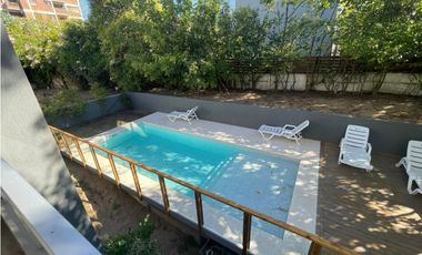 VENDO DEPTO  2 Ambientes con Parrilla, Cochera y Amenities
