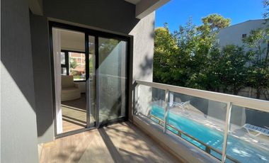 VENDO DEPTO  2 Ambientes con Parrilla, Cochera y Amenities