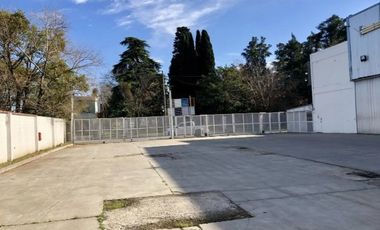 Nave Industrial En Alquiler- Ituzaingó Norte