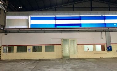 Nave Industrial En Alquiler- Ituzaingó Norte