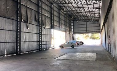 Nave Industrial En Alquiler- Ituzaingó Norte