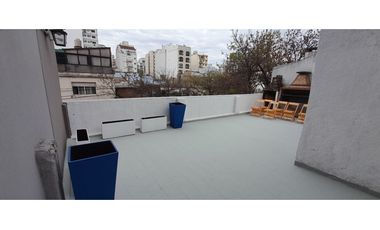 PH 5 AMBIENTES - BALCON + TERRAZA