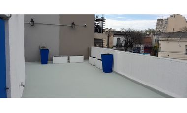 PH 5 AMBIENTES - BALCON + TERRAZA