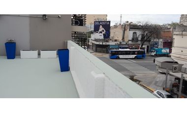 PH 5 AMBIENTES - BALCON + TERRAZA