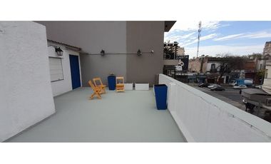PH 5 AMBIENTES - BALCON + TERRAZA