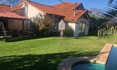 CONDOMINIO LOS PARRONALES