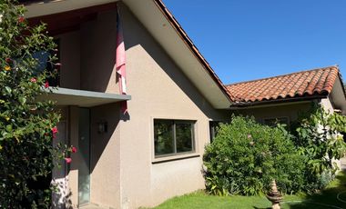 CONDOMINIO LOS PARRONALES