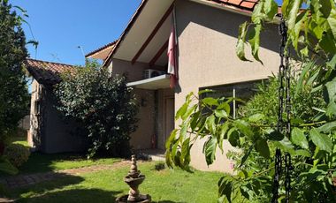 CONDOMINIO LOS PARRONALES