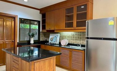 Private 3 Bedroom Pool Villa with Garden in Huay Yai