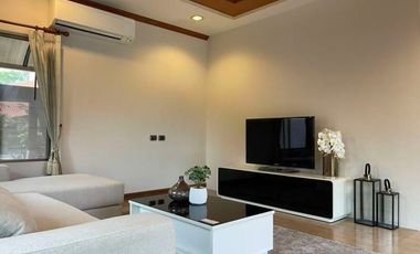 Private 3 Bedroom Pool Villa with Garden in Huay Yai