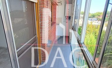 ALQUILER DEPARTAMENTO 2 AMBIENTES CON BALCÓN Y COCHERA, SANFERNANDO,ZONA NORTE