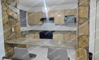 Casa en renta amueblada en Escobedo