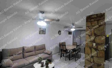 Casa en renta amueblada en Escobedo