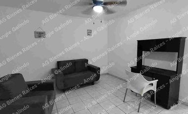 Casa en renta amueblada en Escobedo