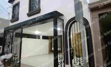 Casa en renta amueblada en Escobedo